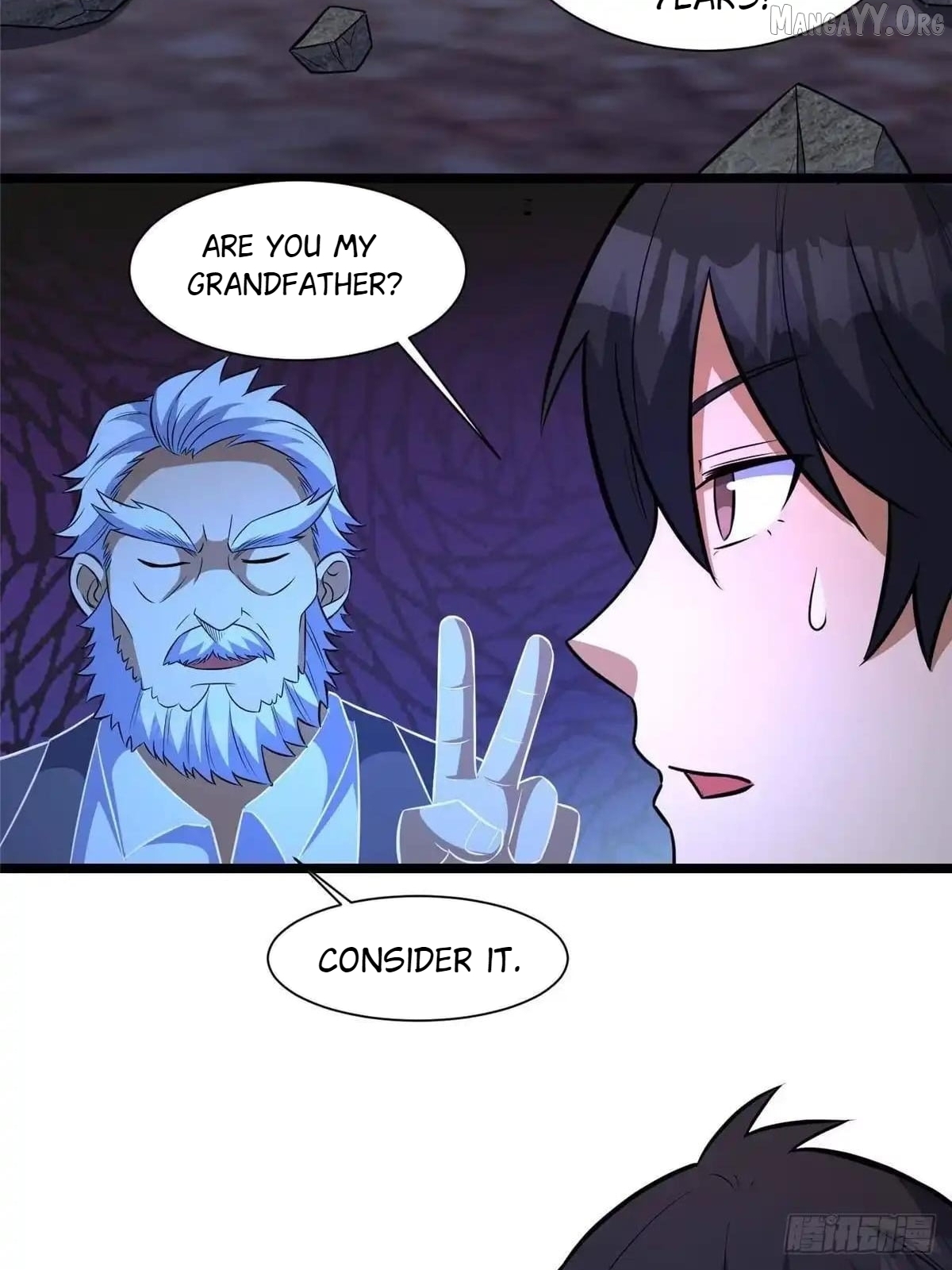 Divine Urban God Chapter 300 - page 22